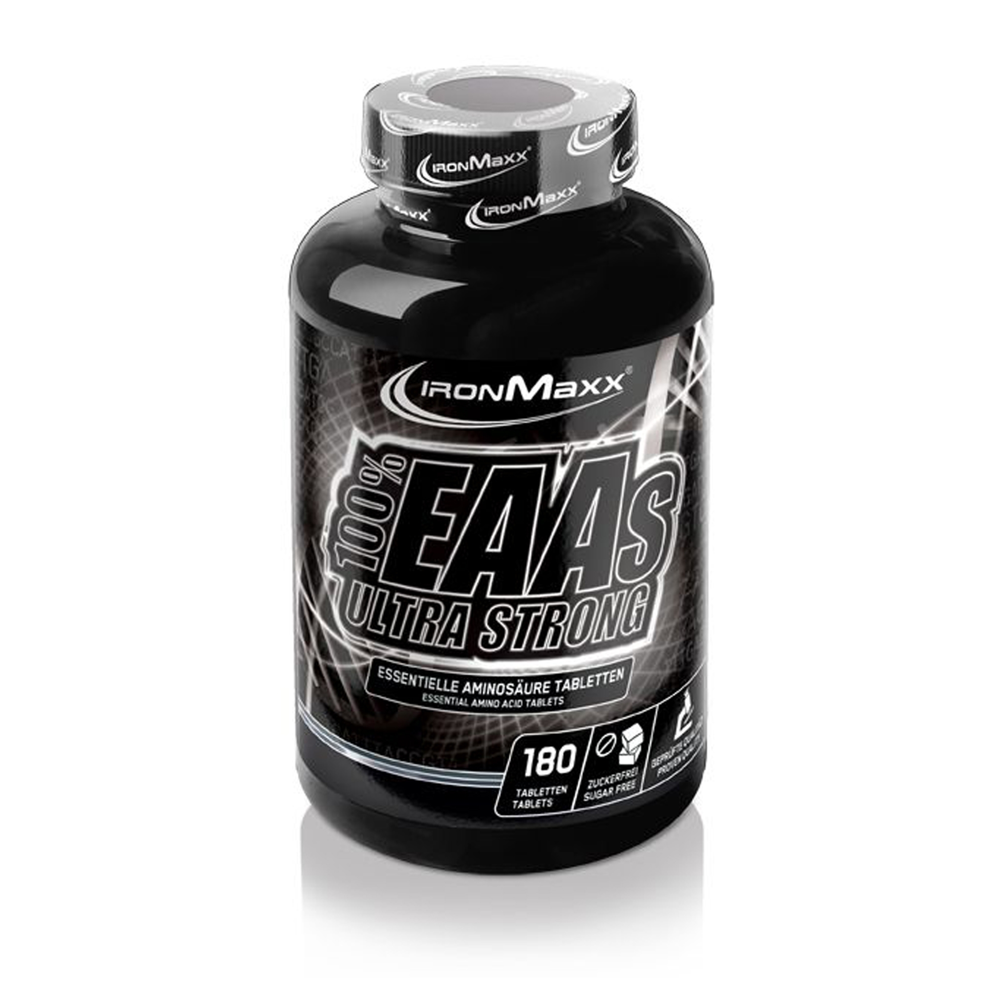 IRONMAXX 100% EAAs ULTRA STRONG, 180 tabs IRONMAXX 100% EAAs ULTRA STRONG, 180 tabs