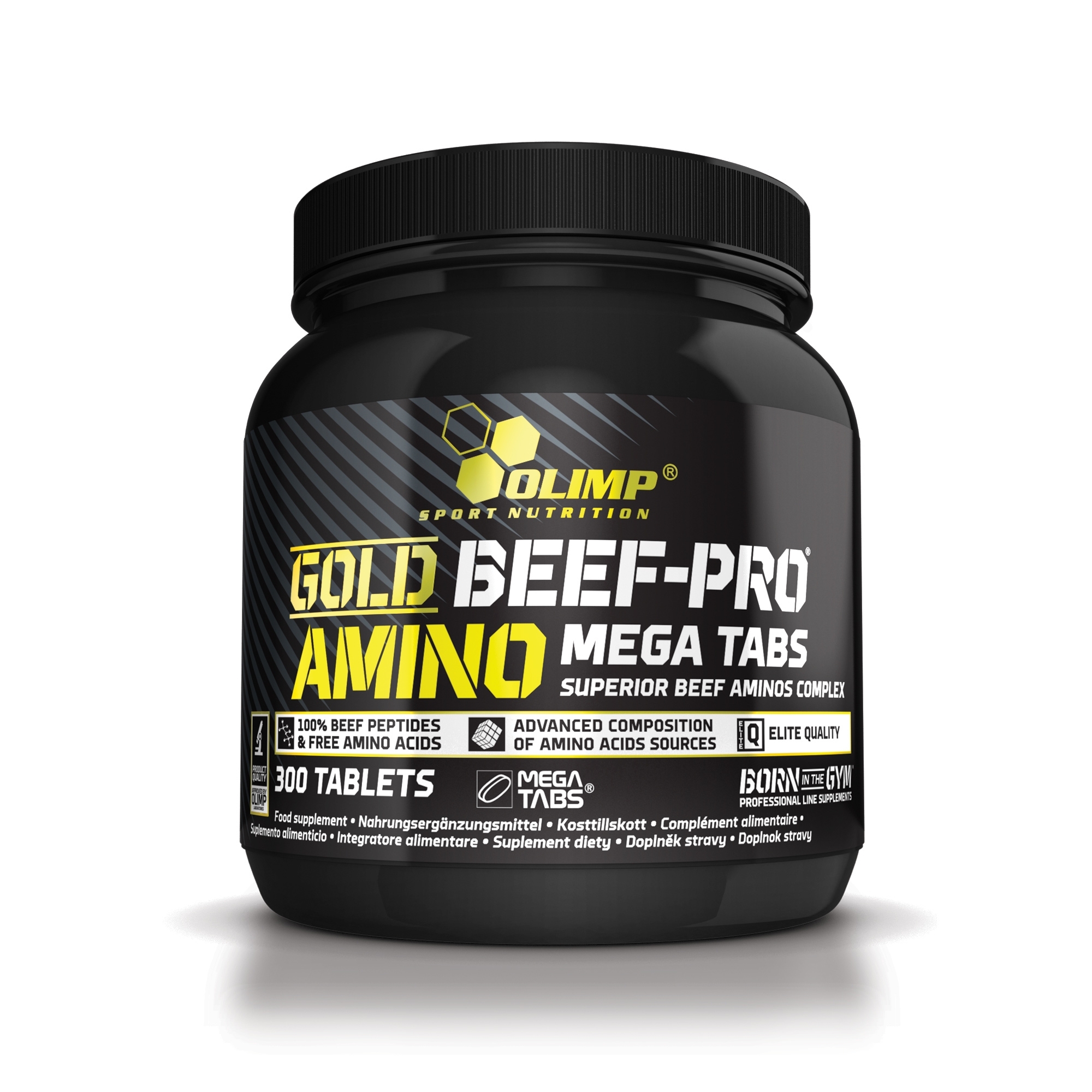 OLIMP GOLD BEEF-PRO AMINO, 300 tabs OLIMP GOLD BEEF-PRO AMINO, 300 tabs