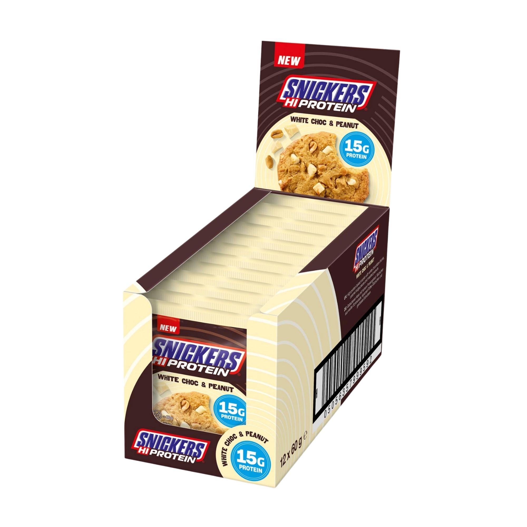 SNICKERS HI PROTEIN COOKIE